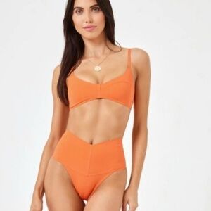 L*Space Alec Ry Bikini Set